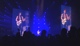 Ванг Лихом: Мировой тур под эгидой Sony Ericsson / Music Man - Sony Ericsson World Tour (Wang Leehom) (Blu-ray)
