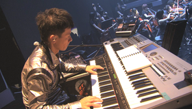 Ванг Лихом: Мировой тур под эгидой Sony Ericsson / Music Man - Sony Ericsson World Tour (Wang Leehom) (Blu-ray)