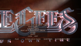 Bee Gees: В наши времена / The Bee Gees: In Our Own Time (Blu-ray)