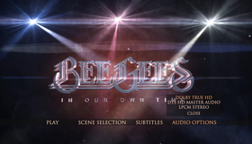 Bee Gees: В наши времена / The Bee Gees: In Our Own Time (Blu-ray)