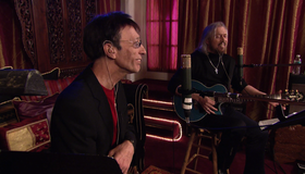 Bee Gees: В наши времена / The Bee Gees: In Our Own Time (Blu-ray)