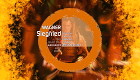 Вагнер: "Кольца Нибелунгов" (4-х дисковое издание) / Wagner: Der Ring des Nibelungen (Limited Edition - 4 Disk Set) (Blu-ray)