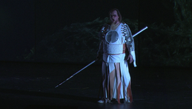 Вагнер: "Кольца Нибелунгов" (4-х дисковое издание) / Wagner: Der Ring des Nibelungen (Limited Edition - 4 Disk Set) (Blu-ray)