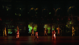 Вагнер: "Золото Рейна" / Wagner: Das Rheingold - Staged by La Fura Dels Baus (2009) (Blu-ray)