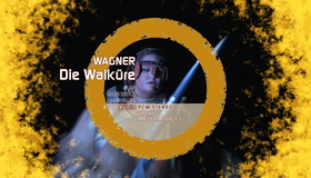 Вагнер: "Валькирия" / Wagner: Die Walkure - Staged by La Fura Dels Baus (2009) (Blu-ray)