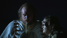 Вагнер: "Валькирия" / Wagner: Die Walkure - Staged by La Fura Dels Baus (2009) (Blu-ray)