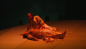 Вагнер: "Валькирия" / Wagner: Die Walkure - Staged by La Fura Dels Baus (2009) (Blu-ray)