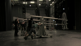 Вагнер: "Валькирия" / Wagner: Die Walkure - Staged by La Fura Dels Baus (2009) (Blu-ray)
