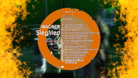 Вагнер: "Зигфрид" / Wagner: Siegfried - Staged by La Fura Dels Baus (2008) (Blu-ray)