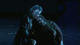 Вагнер: "Зигфрид" / Wagner: Siegfried - Staged by La Fura Dels Baus (2008) (Blu-ray)