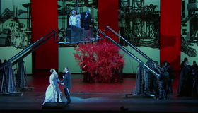 Вагнер: "Гибель богов" / Wagner: Götterdammerung - Staged by La Fura Dels Baus (2009) (Blu-ray)
