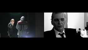 Вагнер: "Гибель богов" / Wagner: Götterdammerung - Staged by La Fura Dels Baus (2009) (Blu-ray)
