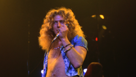 Лед Зеппелин: Песня остается прежней / Led Zeppelin: The Song Remains the Same (1976) (Blu-ray)