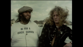 Лед Зеппелин: Песня остается прежней / Led Zeppelin: The Song Remains the Same (1976) (Blu-ray)