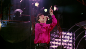 Роллинг Стоунз: концертный тур в залах IMAX / The Rolling Stones: Live at the Max (IMAX) (1991) (Blu-ray)