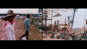 Фестиваль в Вудстоке-1970: три дня мира и музыки / Woodstock: 3 Days of Peace and Music (40th Anniversary Edition) (1970) (Blu-ray)