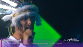 Джемироквай: концерт в Монтре / Jamiroquai: Live at Montreux (2003) (Blu-ray)