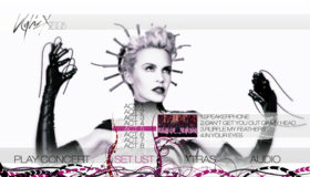 Кайли Миноуг: концерт на O2 Арена / Kylie Minogue: Kylie Live X (2008) (Blu-ray)