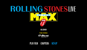 Роллинг Стоунз: концертный тур в залах IMAX / The Rolling Stones: Live at the Max (IMAX) (1991) (Blu-ray)
