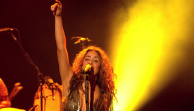 Шакира: Oral Fixation Tour / Shakira: Oral Fixation Tour (2007) (Blu-ray)
