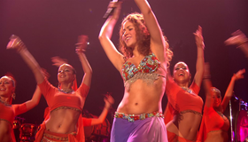 Шакира: Oral Fixation Tour / Shakira: Oral Fixation Tour (2007) (Blu-ray)