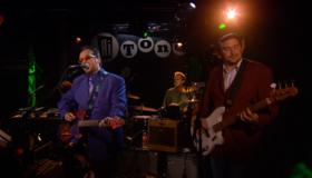 Элвис Костелло & The Imposters: концерт в Мемфисе / Elvis Costello & The Imposters: Club Date, Live in Memphis (2004) (Blu-ray)