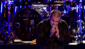 Creed: концерт в Хьюстоне / Creed: Live (2009) (Blu-ray)