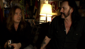 Лемми - легенда Motorhead / Lemmy - The Legend of Motorhead (Blu-ray)