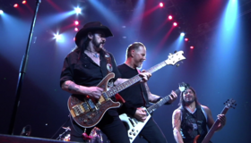 Лемми - легенда Motorhead / Lemmy - The Legend of Motorhead (Blu-ray)