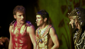 Клеопатра: последняя царица Египта - спектакль / Cleopatre La Derniere Reine D'Egypte - Le Spectacle (2009) (Blu-ray)