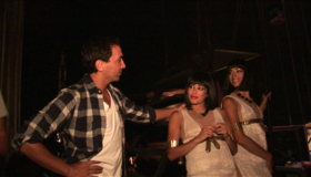 Клеопатра: последняя царица Египта - спектакль / Cleopatre La Derniere Reine D'Egypte - Le Spectacle (2009) (Blu-ray)