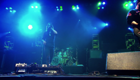 Alter Bridge: концерт в Амстердаме / Alter Bridge: Live from Amsterdam (Blu-ray)