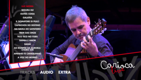 Стефано Боллани: Кариока / Stefano Bollani: Carioca Live (2008) (Blu-ray)