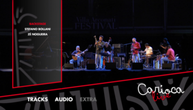 Стефано Боллани: Кариока / Stefano Bollani: Carioca Live (2008) (Blu-ray)
