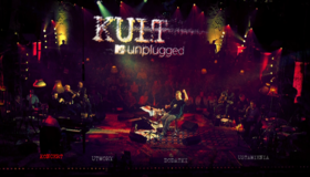 Культ - концерт в Варшавском Och! театре / Kult - MTV Unplugged (2010) (Blu-ray)