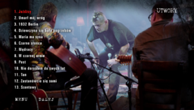 Культ - концерт в Варшавском Och! театре / Kult - MTV Unplugged (2010) (Blu-ray)