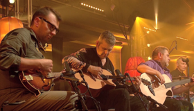 Культ - концерт в Варшавском Och! театре / Kult - MTV Unplugged (2010) (Blu-ray)