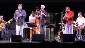 Стефано Боллани: Кариока / Stefano Bollani: Carioca Live (2008) (Blu-ray)