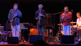 Стефано Боллани: Кариока / Stefano Bollani: Carioca Live (2008) (Blu-ray)