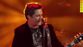 Алехандро Санц: концерт в Palacio de los Deportes / Alejandro Sanz - Canaciones Para Un Paraiso En Vivo (2010) (Blu-ray)