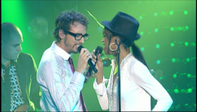 Кристоф Виллем - концерт в туре Fermeture Pour Renovation / Christophe Willem - Fermeture Pour Renovation (Live 2008) (Blu-ray)
