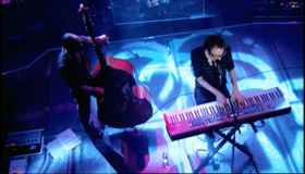 Кристоф Виллем - концерт в туре Fermeture Pour Renovation / Christophe Willem - Fermeture Pour Renovation (Live 2008) (Blu-ray)