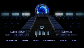 Qlimax-2010 в Нидерландах / QLIMAX: In An Alternate Reality (2010) (Blu-ray)