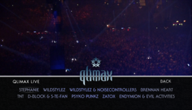 Qlimax-2010 в Нидерландах / QLIMAX: In An Alternate Reality (2010) (Blu-ray)