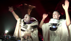 Qlimax-2010 в Нидерландах / QLIMAX: In An Alternate Reality (2010) (Blu-ray)