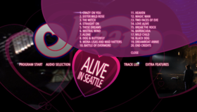 Heart: концерт в Сиэтле / Heart: Alive in Seattle (2002) (Blu-ray)
