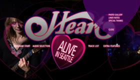 Heart: концерт в Сиэтле / Heart: Alive in Seattle (2002) (Blu-ray)