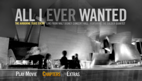 Концерт The Airborne Toxic Event в концерт-холле Уолта Диснея / The Airborne Toxic Event: All I Ever Wanted - Live from Walt Disney Concert Hall (Blu-ray)