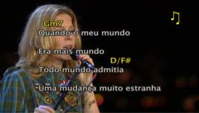 Концерт музыки стиля Sertanejo в Рио-де-Жанейро / Um Barzinho, Um Violão Ao Vivo No Morro Da Urca (2008) (Blu-ray)