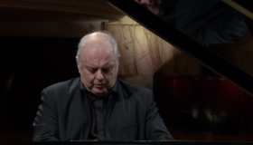 Шопен: концерт к 200-летию (играет Даниэль Баренбойм) / Chopin: Warsaw Recital - Daniel Barenboim (2010) (Blu-ray)